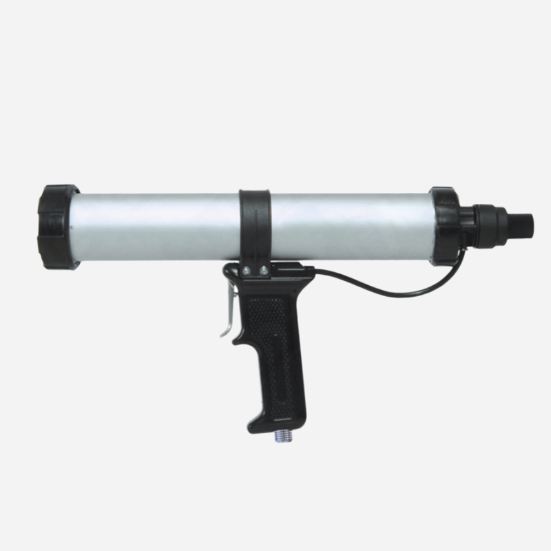 Pistolet pneumatyczny COX Airflow 1 310ml do klejów, mas, silikonu, uszczelniaczy, 6.8bar, kompaktowy