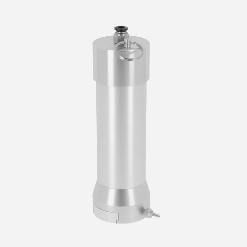 Głowica / zawór pneumatyczny do kartuszy dwuskładnikowych 50 ml