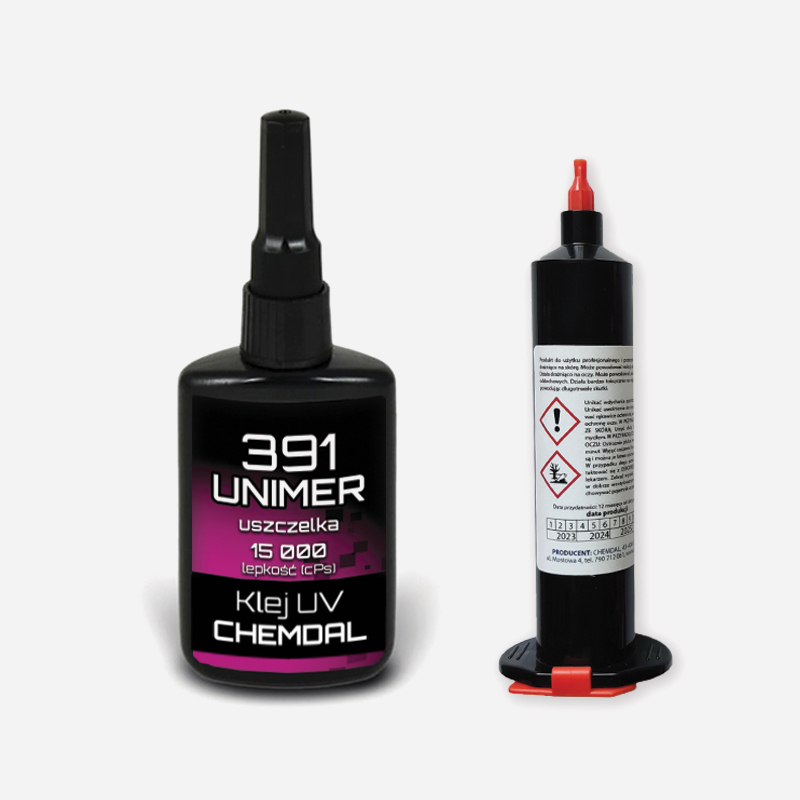 Uszczelka UV Unimer 391