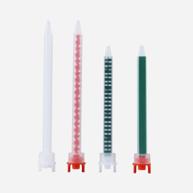 Mikser statyczny 1:1, 2:1 System F do kartuszy 400 ml / 490 ml, dł. 296mm śr. wew. 13mm, MFHX 13-24T