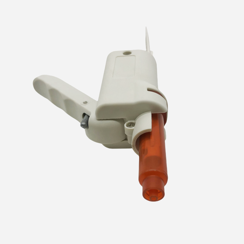 Ręczny pistolet do strzykawek 5 ml / 10 ml