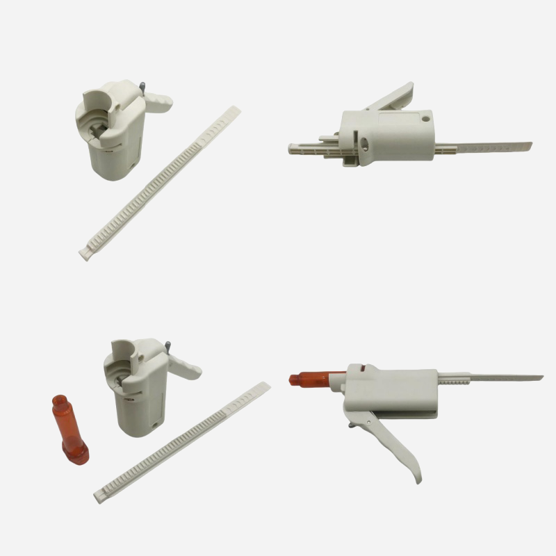 Ręczny pistolet do strzykawek 5 ml / 10 ml