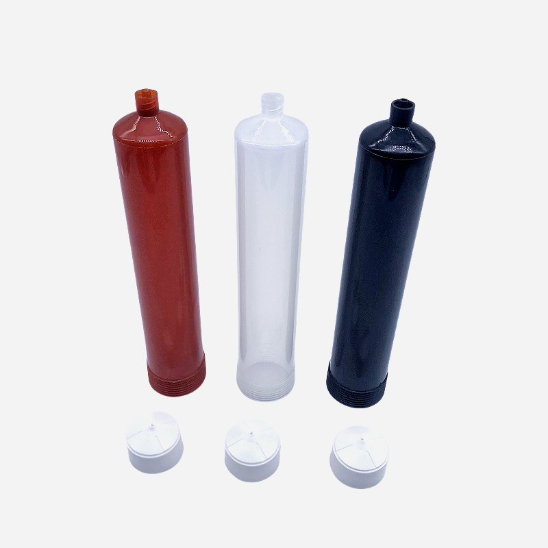 Strzykawka typu Luer Lock 100 ml, cylinder + tłok + zatyczki
