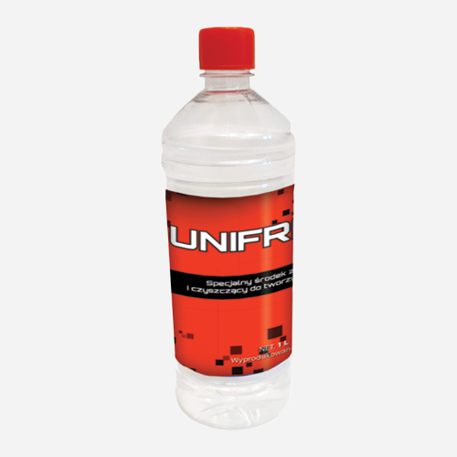 Zmywacz do drewna i laminatów Unifresh 1l